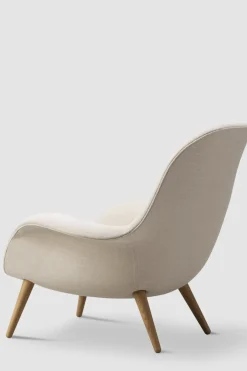 Lenestol - Swoon 1770 Sunniva 811 Lakkert Eik