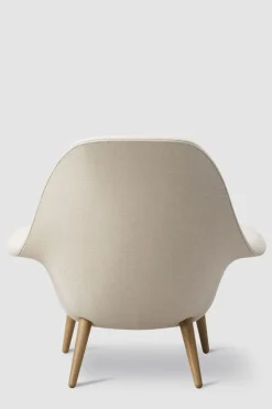 Lenestol - Swoon 1770 Sunniva 811 Lakkert Eik