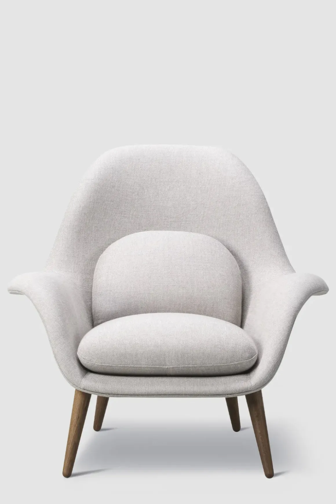 Lenestol - Swoon 1770 Sunniva 717 Røkt Eik