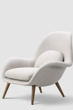 Lenestol - Swoon 1770 Sunniva 717 Røkt Eik