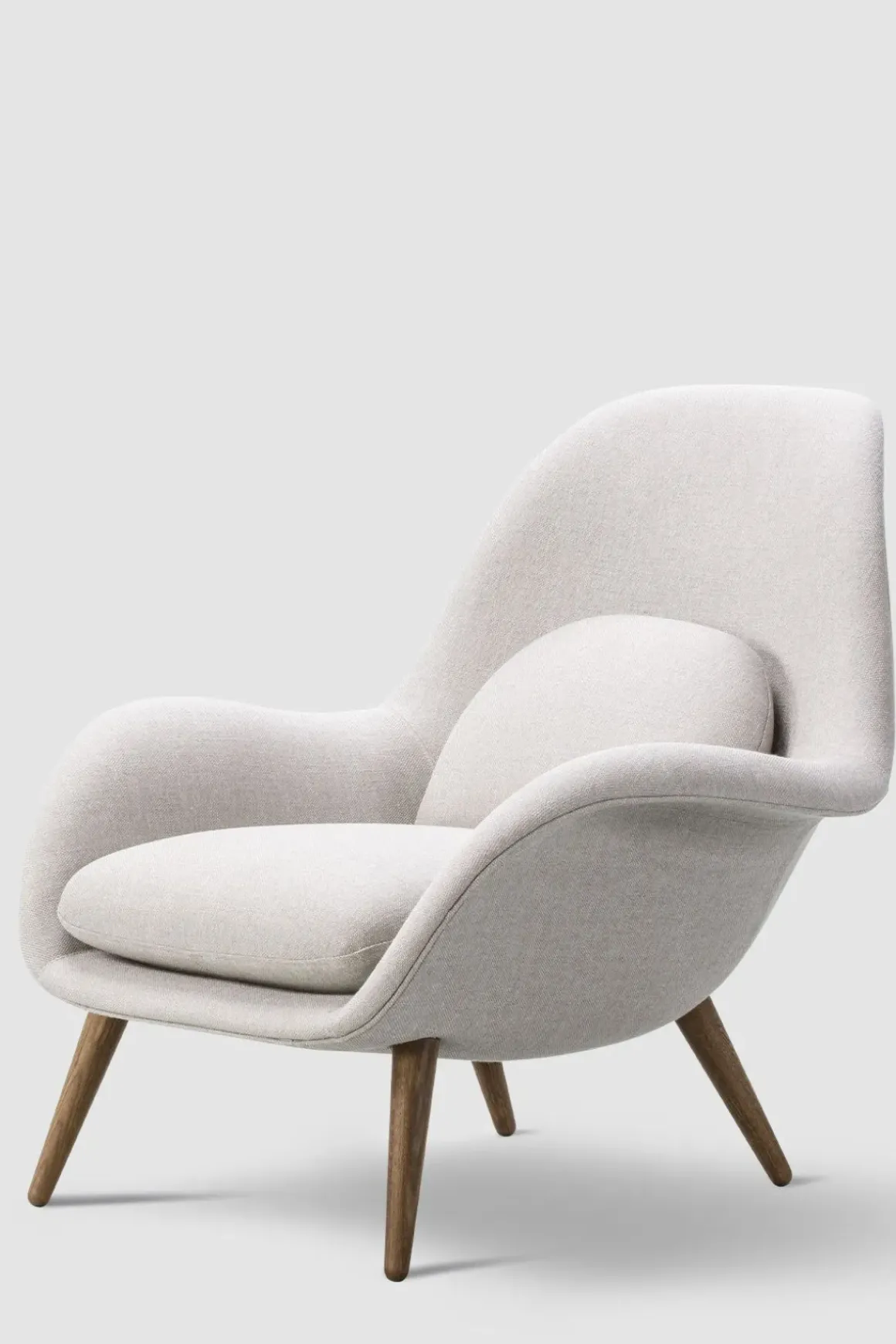 Lenestol - Swoon 1770 Sunniva 717 Røkt Eik