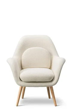 Lenestol - Swoon Lounge Petit 1774 Carlotto 200 Oljet Eik