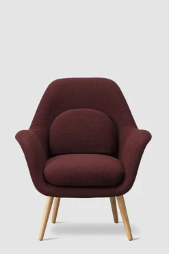 Lenestol - Swoon Lounge Petit 1774 Carlotto 500 Oljet Eik