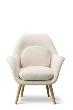 Lenestol - Swoon Lounge Petit 1774 Carlotto 200 Valnøtt