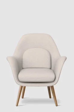 Lenestol - Swoon Lounge Petit 1774 Sunniva 717 Valnøtt