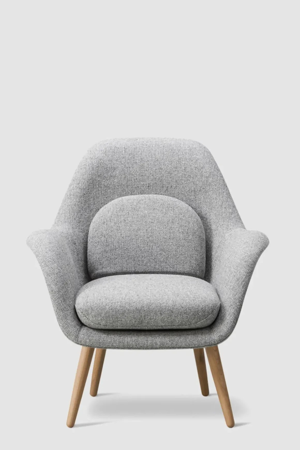 Lenestol - Swoon Lounge Petit 1774 Hallingdal 130 Valnøtt