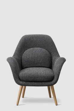 Lenestol - Swoon Lounge Petit 1774 Hallingdal 180 Valnøtt