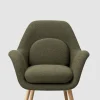 Lenestol - Swoon Lounge Petit 1774 Carlotto 900 Oljet Eik