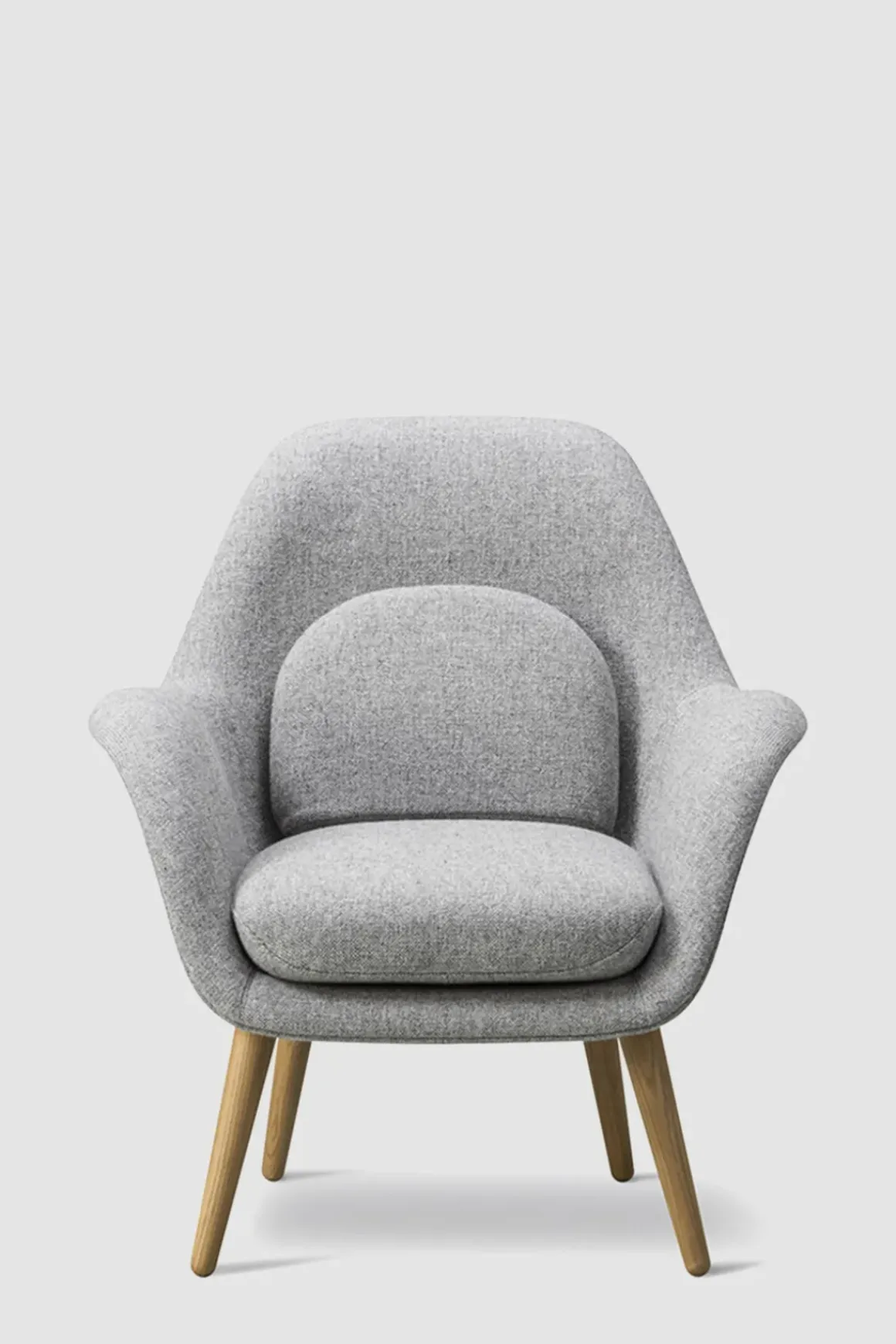 Lenestol - Swoon Lounge Petit 1774 Hallingdal 130 Oljet Eik