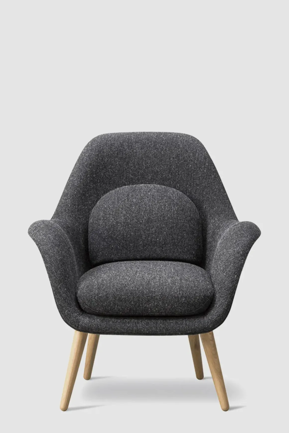 Lenestol - Swoon Lounge Petit 1774 Hallingdal 180 Oljet Eik