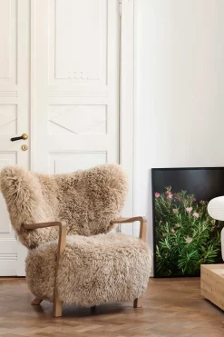 Lenestol - Wulff ATD2 Honey/Eik