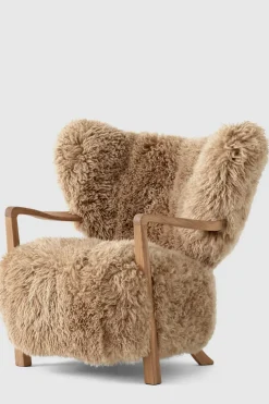 Lenestol - Wulff ATD2 Honey/Eik