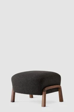 Lenestol - Wulff Hallingdal 376/Valnøtt