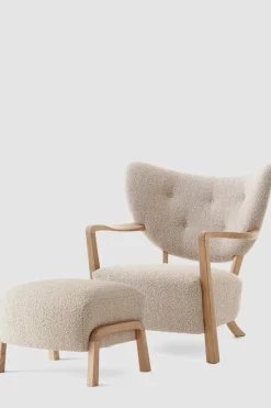 Lenestol - Wulff Karakorum 003/Eik