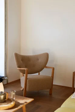 Lenestol - Wulff Karakorum 003/Eik