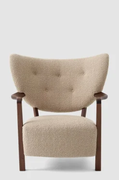 Lenestol - Wulff Karakorum 003/Valnøtt