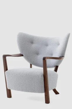 Lenestol - Wulff Karandash 005/Valnøtt