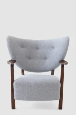 Lenestol - Wulff Karandash 005/Valnøtt