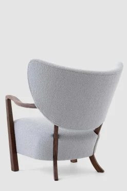 Lenestol - Wulff Karandash 005/Valnøtt