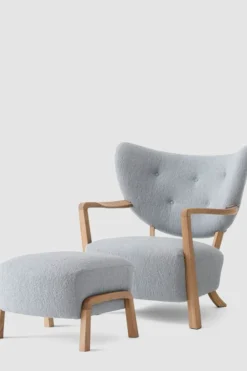 Lenestol - Wulff Karandash 005/Eik