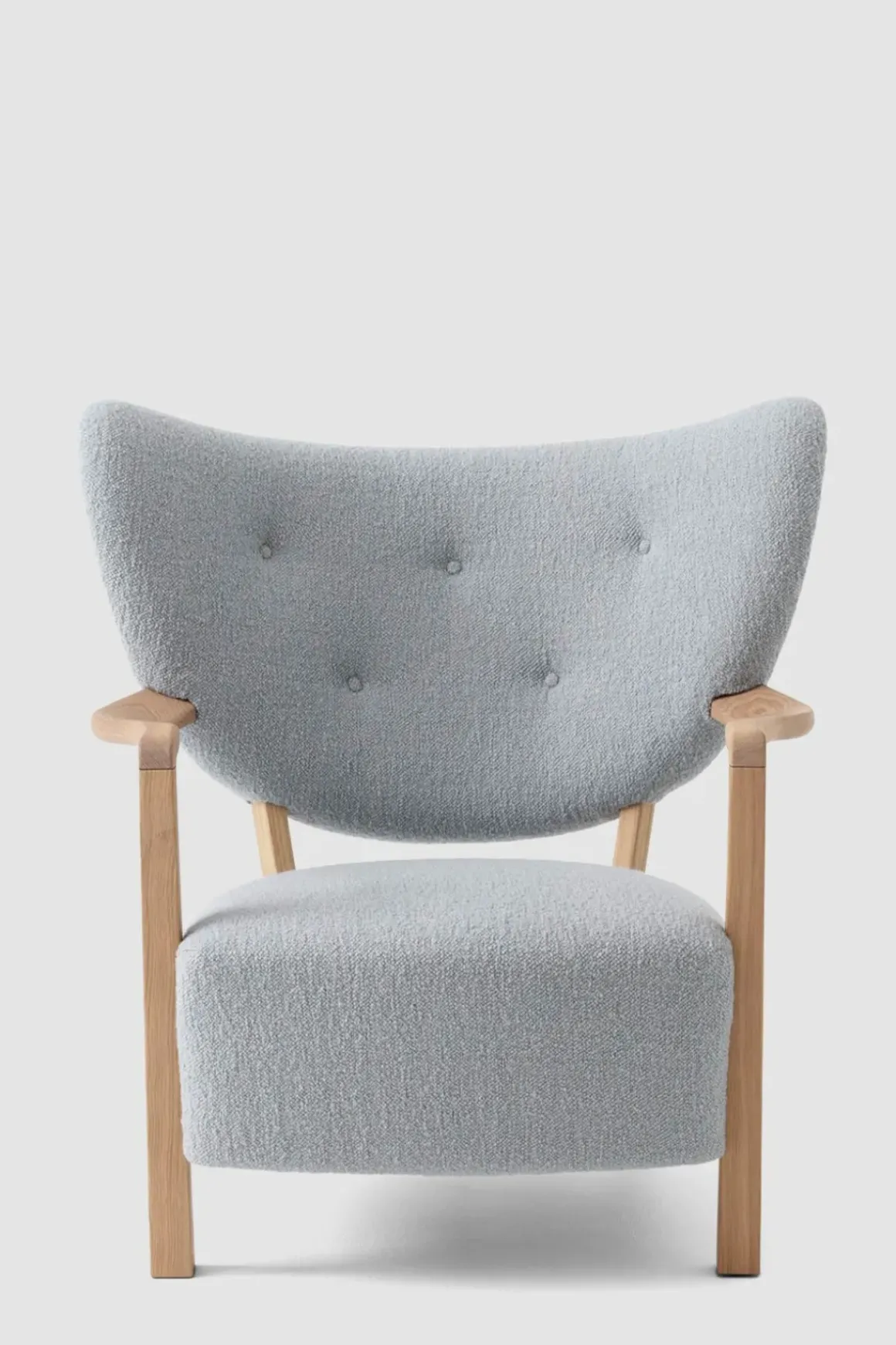 Lenestol - Wulff Karandash 005/Eik