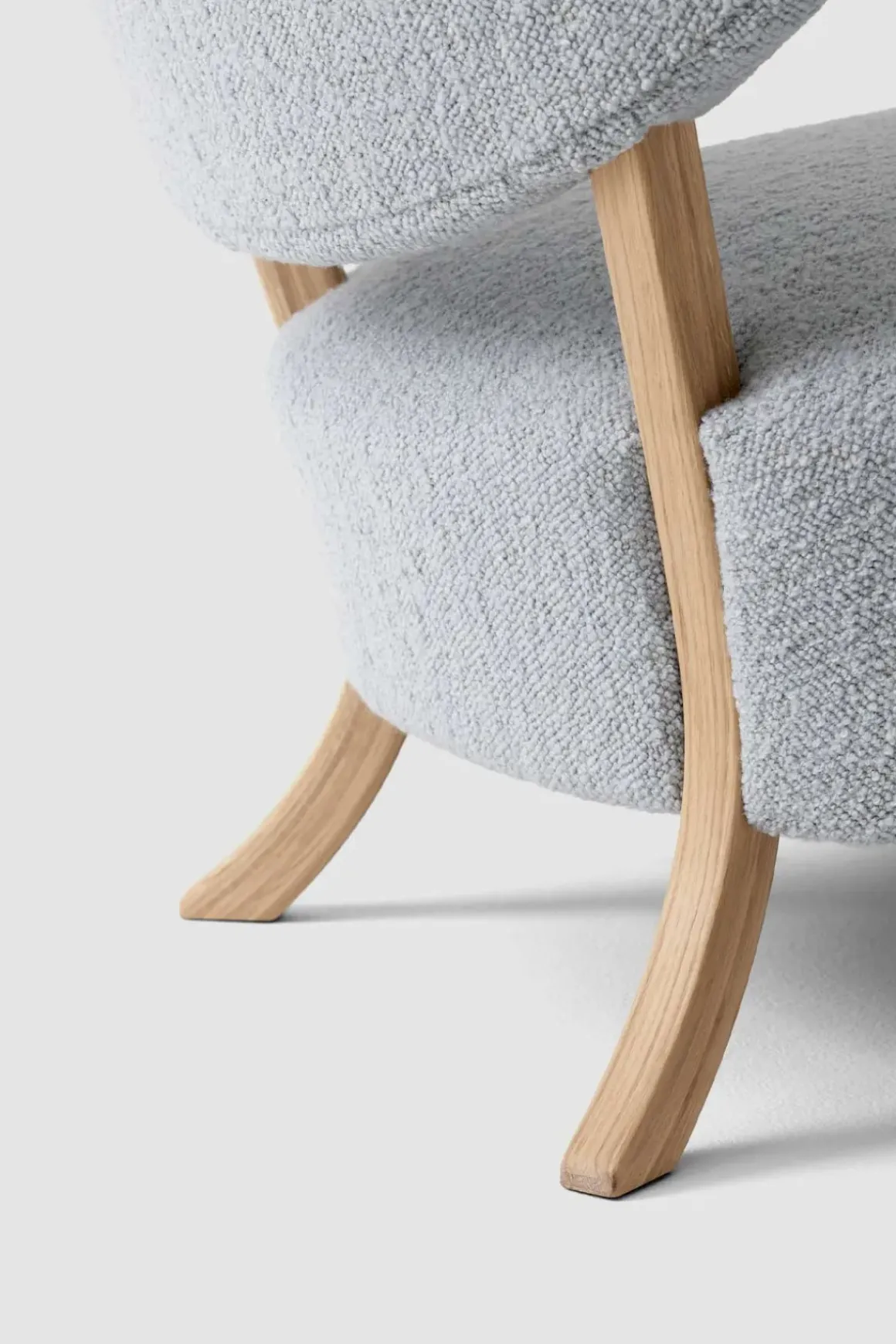 Lenestol - Wulff Karandash 005/Eik