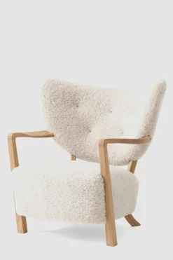 Lenestol - Wulff Moonlight/Eik