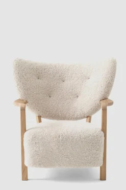 Lenestol - Wulff Moonlight/Eik