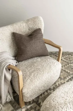 Lenestol - Wulff Moonlight/Eik