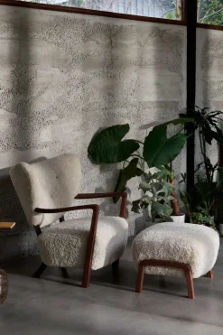 Lenestol - Wulff Moonlight/Valnøtt