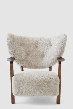 Lenestol - Wulff Moonlight/Valnøtt