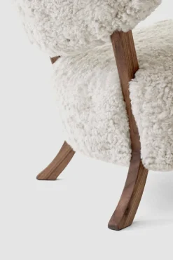 Lenestol - Wulff Moonlight/Valnøtt