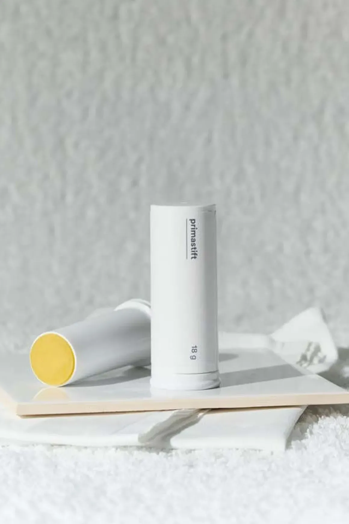 Leppepomade - Primastift 18g u/Parfyme