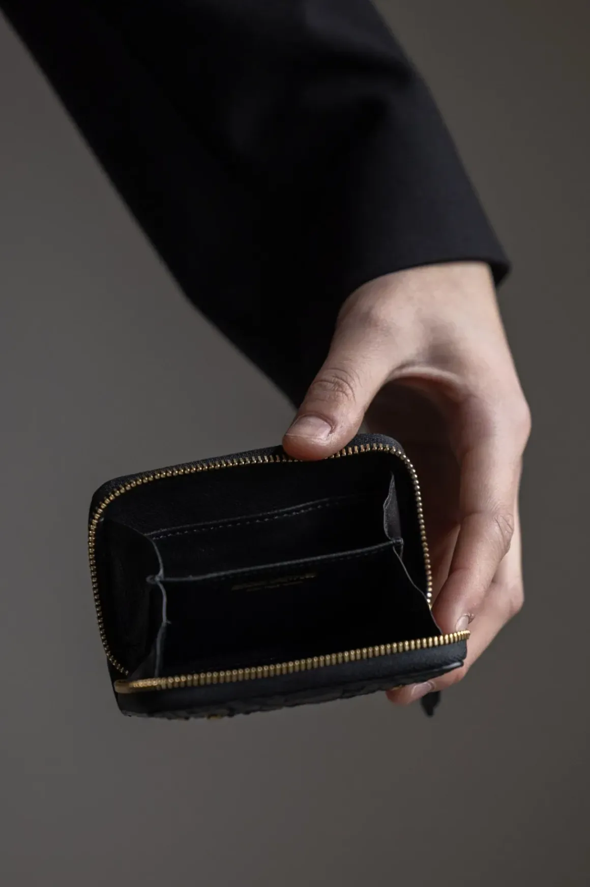 Lommebok - Henri Lamé Champagne