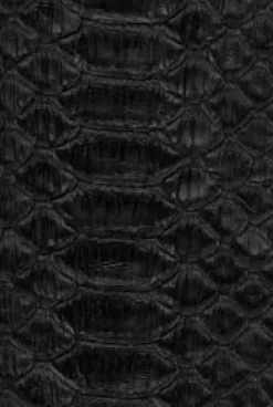 Lommebok - Henri Python Noir