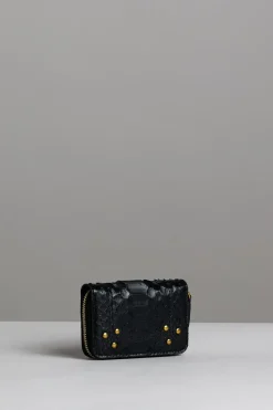 Lommebok - Henri Python Noir