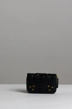 Lommebok - Henri Python Noir