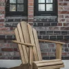 Loungestol - Adiron 67x92x94 Teak