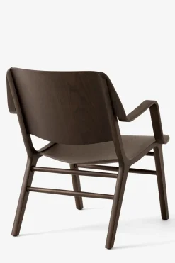 Loungestol - AX HM11 Dark Stained Oak