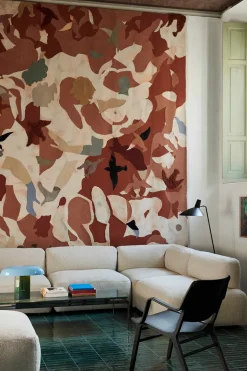 Loungestol - AX HM11 Dark Stained Oak