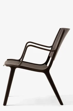 Loungestol - AX HM11 Dark Stained Oak