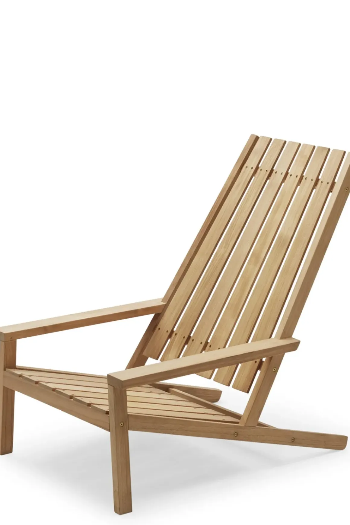 Loungestol - Between Lines Teak