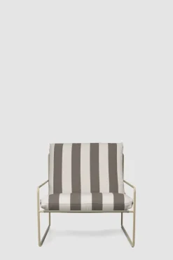 Loungestol - Desert 1-seter Dolce Cashmere/Chocolate