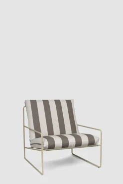 Loungestol - Desert 1-seter Dolce Cashmere/Chocolate