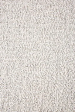 Loungestol - Jack Outdoor Lounge Off-White Teak