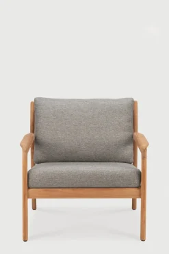 Loungestol - Jack Outdoor Lounge Mocha Teak