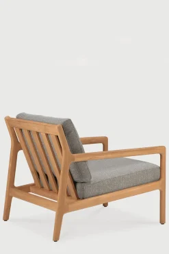 Loungestol - Jack Outdoor Lounge Mocha Teak