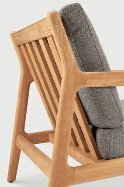 Loungestol - Jack Outdoor Lounge Mocha Teak