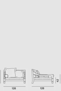 Loungestol - Jeko 01