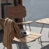 Loungestol - Lilium Lounge B65xD62xH74cm Teak